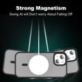 Miniatyrbild 5 av 6: ColorPop iPhone 15 Skal CH MagSafe Matt Lila