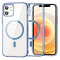 Miniatyrbild 1 av 6: ColorPop iPhone 12/12 Pro Skal CH MagSafe Transparent/Ljus Blå