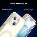 Miniatyrbild 4 av 6: ColorPop iPhone 15 Plus/14 Plus Skal CH MagSafe Matt Lila