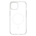 Miniatyrbild 3 av 6: ColorPop iPhone 14 Skal CH MagSafe Transparent/Vit