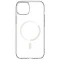Miniatyrbild 3 av 6: ColorPop iPhone 15 Skal CH MagSafe Transparent/Vit