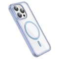 Miniatyrbild 3 av 6: ColorPop iPhone 14 Pro Skal CH MagSafe Transparent/Ljus Blå