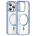 Miniatyrbild 2 av 6: ColorPop iPhone 14 Pro Skal CH MagSafe Transparent/Ljus Blå
