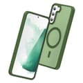 Miniatyrbild 3 av 6: ColorPop Samsung Galaxy S22 Plus Skal CH MagSafe Matt Grön