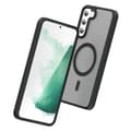Miniatyrbild 3 av 6: ColorPop Samsung Galaxy S22 Plus Skal CH MagSafe Matt Svart