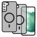 Miniatyrbild 2 av 6: ColorPop Samsung Galaxy S22 Plus Skal CH MagSafe Matt Svart