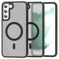 Miniatyrbild 1 av 6: ColorPop Samsung Galaxy S22 Plus Skal CH MagSafe Matt Svart