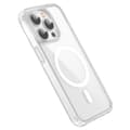 Miniatyrbild 3 av 6: ColorPop iPhone 14 Pro Max Skal CH MagSafe Transparent/Vit