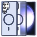 Miniatyrbild 1 av 6: ColorPop Samsung Galaxy S23 Ultra Skal CH MagSafe Matt Lavender Ash