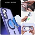 Miniatyrbild 6 av 6: ColorPop Samsung Galaxy S23 Skal CH MagSafe Matt Lavender Ash