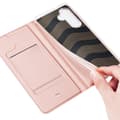 Miniatyrbild 6 av 6: DUX DUCIS Galaxy A55 5G Fodral Skin Pro Roséguld
