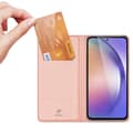 Miniatyrbild 2 av 6: DUX DUCIS Galaxy A55 5G Fodral Skin Pro Roséguld