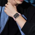 Miniatyrbild 7 av 7: Sportarmband Dual-Color Apple Watch 42/44/45/49 mm (S/M) Lavender/Rosa