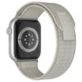 Miniatyrbild 1 av 6: Apple Watch 38/40/41 mm Armband Nylon Trail Loop Ljus Grå
