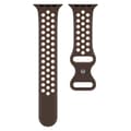 Miniatyrbild 3 av 6: Sportarmband Dual-Color Apple Watch 41/40/38 mm (M/L) Brun