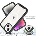 Miniatyrbild 4 av 6: iPhone 15 Skal MagSafe 360 Defense Svart