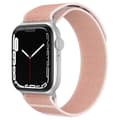 Miniatyrbild 2 av 6: Apple Watch 42/44/45/49 mm Armband Nylon Trail Loop Rosa
