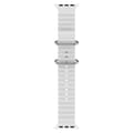 Miniatyrbild 3 av 6: Apple Watch 41/40/38 mm Armband Ocean Wave Vit