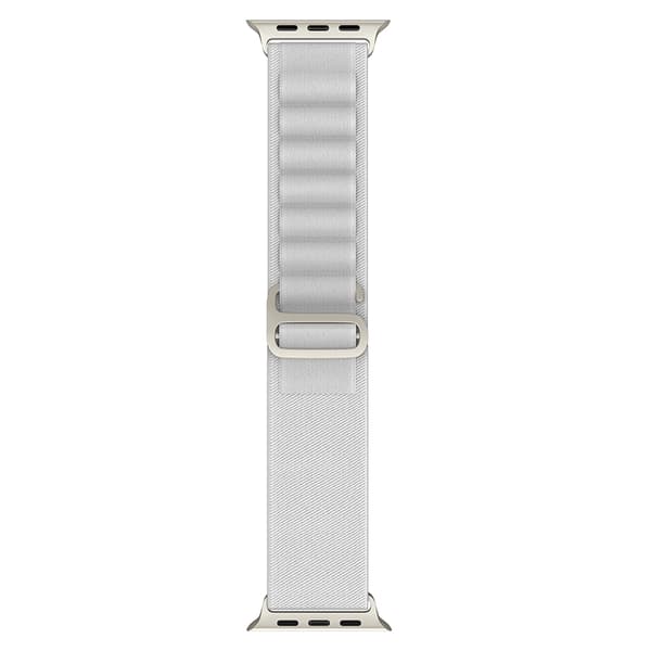 Apple Watch 38/40/41 mm Armband Alpine Pro Loop Starlight