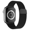 Miniatyrbild 1 av 6: ColorPop Milanese Loop Metall Armband Apple Watch 42/44/45/49 mm
