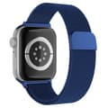 Miniatyrbild 1 av 6: ColorPop Milanese Loop Metall Armband Apple Watch 38/40/41 mm