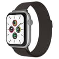 Miniatyrbild 2 av 6: ColorPop Milanese Loop Metall Armband Apple Watch 42/44/45/49 mm