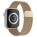 Miniatyrbild 1 av 6: ColorPop Milanese Loop Metall Armband Apple Watch 38/40/41 mm