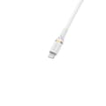 Miniatyrbild 4 av 4: OtterBox Standard 1m PD MFi Lightning - USB-C Vit