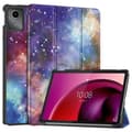 Miniatyrbild 1 av 6: Lenovo Tab M11 Fodral Tri-Fold Läder Cosmic Space