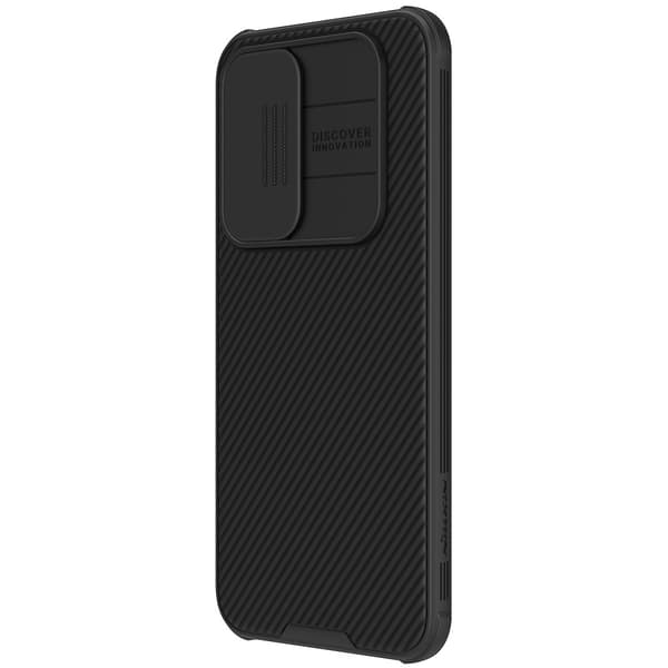 NILLKIN Galaxy A35 5G Skal CamShield Pro Svart