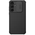Miniatyrbild 1 av 6: NILLKIN Galaxy A35 5G Skal CamShield Pro Svart