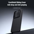Miniatyrbild 5 av 6: NILLKIN Galaxy A55 5G Skal CamShield Pro Grön