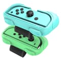 Miniatyrbild 1 av 6: iPega 2-PACK Armband Med Fäste För Joy-Con Grön/Blå