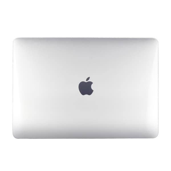 MacBook Air 15 2023 Skal Hard Shell Transparent