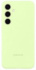 Miniatyrbild 1 av 4: Samsung Galaxy S24 Plus Skal Silicone Lime