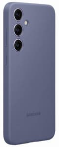 Miniatyrbild 2 av 4: Samsung Galaxy S24 Plus Skal Silicone Violet