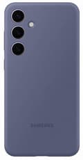 Miniatyrbild 1 av 4: Samsung Galaxy S24 Plus Skal Silicone Violet