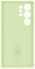 Miniatyrbild 3 av 4: Samsung Galaxy S24 Ultra Skal Silicone Lime