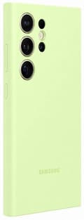 Miniatyrbild 2 av 4: Samsung Galaxy S24 Ultra Skal Silicone Lime