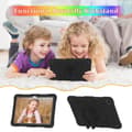 Miniatyrbild 4 av 5: Samsung Galaxy Tab A9 Plus Fodral Butterfly Shockproof Hybrid