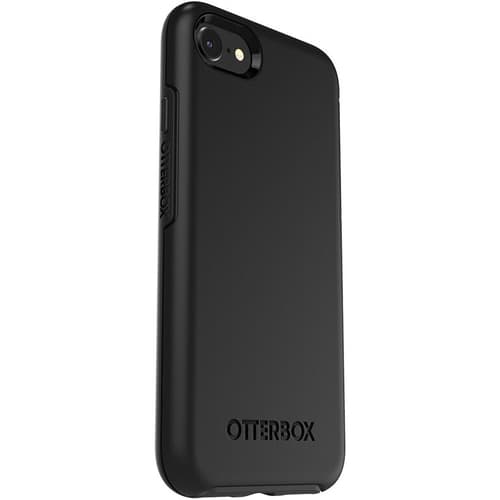 OtterBox iPhone 7/8/SE 2020/2022 Skal Symmetry Svart