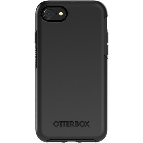 OtterBox iPhone 7/8/SE 2020/2022 Skal Symmetry Svart