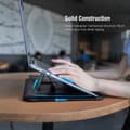 Miniatyrbild 3 av 6: NILLKIN 14" Laptop Väska Multifunktionell Med Ställ/Musmatta