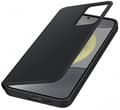 Miniatyrbild 5 av 5: Samsung Galaxy S24 Plus Fodral Smart Clear View Svart