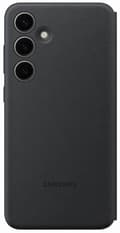Miniatyrbild 2 av 5: Samsung Galaxy S24 Plus Fodral Smart Clear View Svart