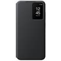Miniatyrbild 1 av 5: Samsung Galaxy S24 Plus Fodral Smart Clear View Svart