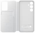 Miniatyrbild 4 av 5: Samsung Galaxy S24 Plus Fodral Smart Clear View White