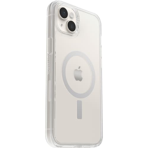 OtterBox iPhone 14 Plus Skal MagSafe Symmetry Plus Clear