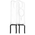 Miniatyrbild 4 av 4: OtterBox iPhone 15 Pro Skal MagSafe React Necklace Clear