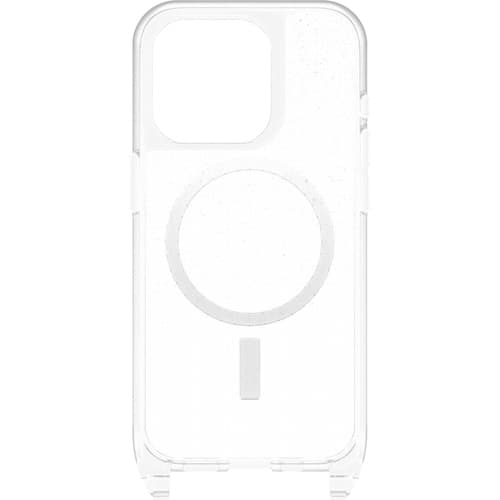 OtterBox iPhone 15 Pro Skal MagSafe React Necklace Clear